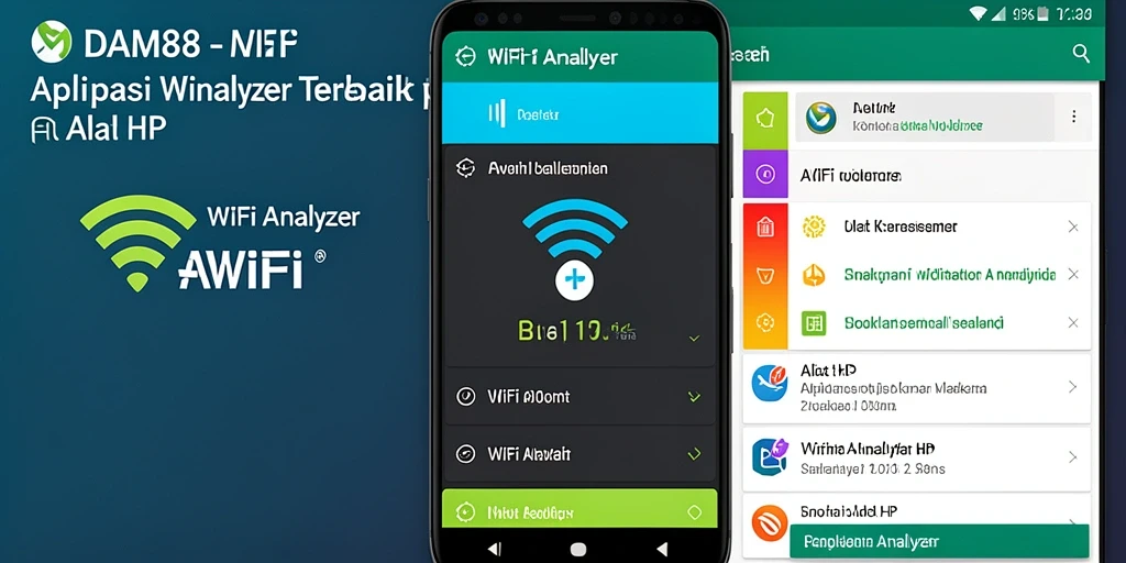 Tampilan antarmuka utama DAM88 yang menarik dan informatif.